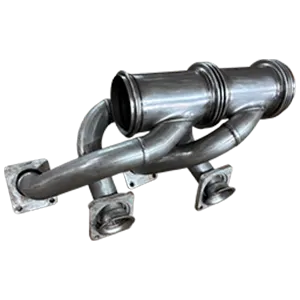 Single Entry Exhaust Manifold