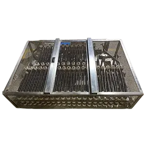 Resistance Harmonic Filter