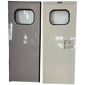 Machine Room Door