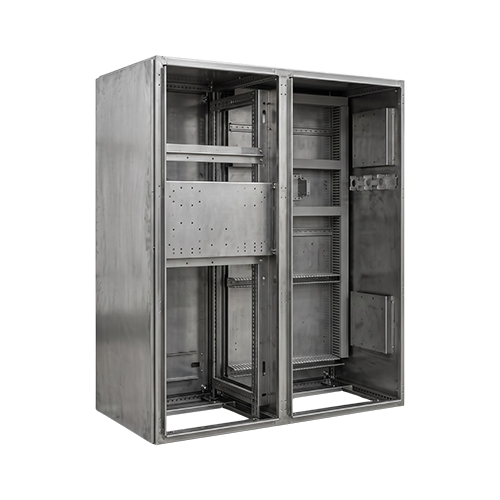 Cubicle HB1 & HB2 electric panel