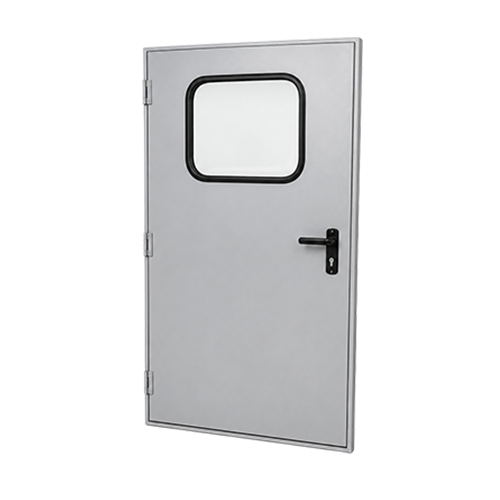 Cab Side Door