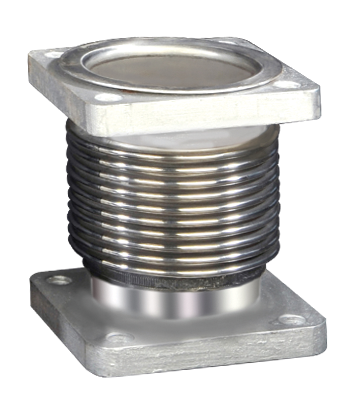 Bellow Connector (Lower)