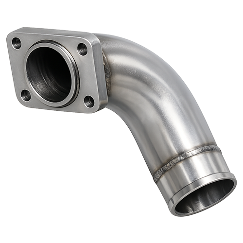 Exhaust Elbow Upper