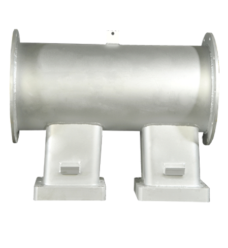 Exhaust Chamber