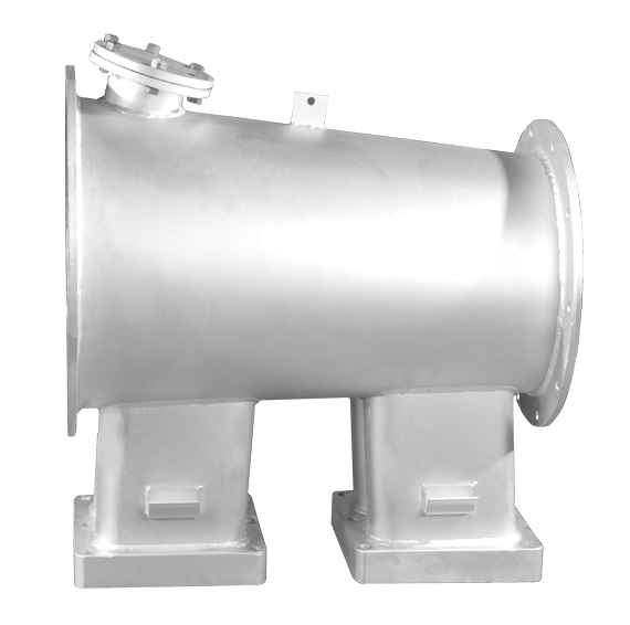 Exhaust Chamber