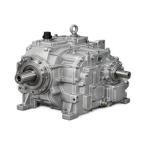 Gear Box ASM Machine