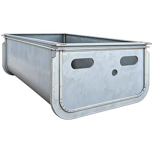 Stainless Steel Tank